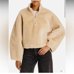 Frame Fur jacket